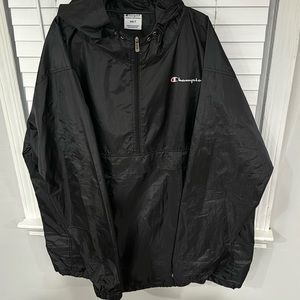 Men’s Champion rain jacket